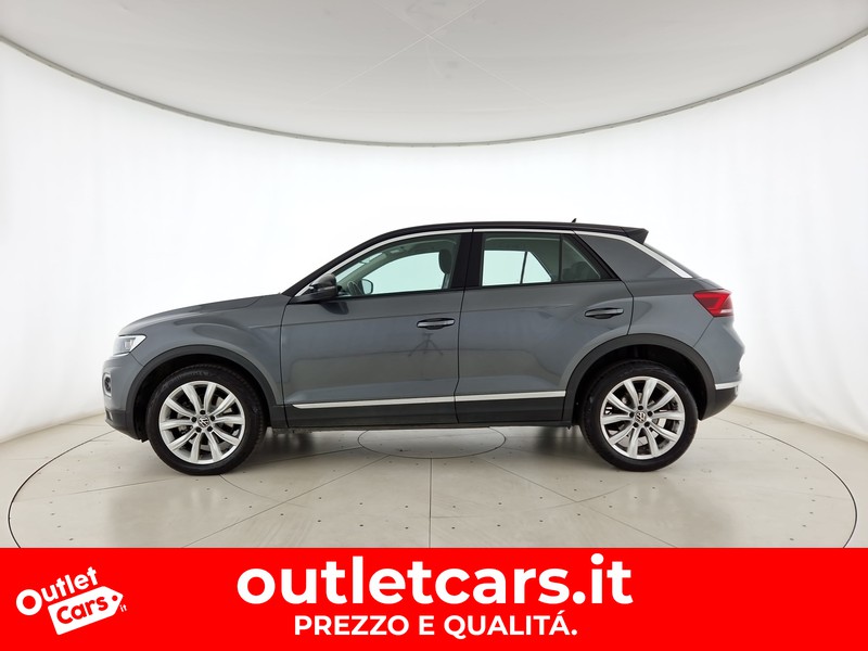 Volkswagen T-Roc 2.0 tdi advanced 150cv