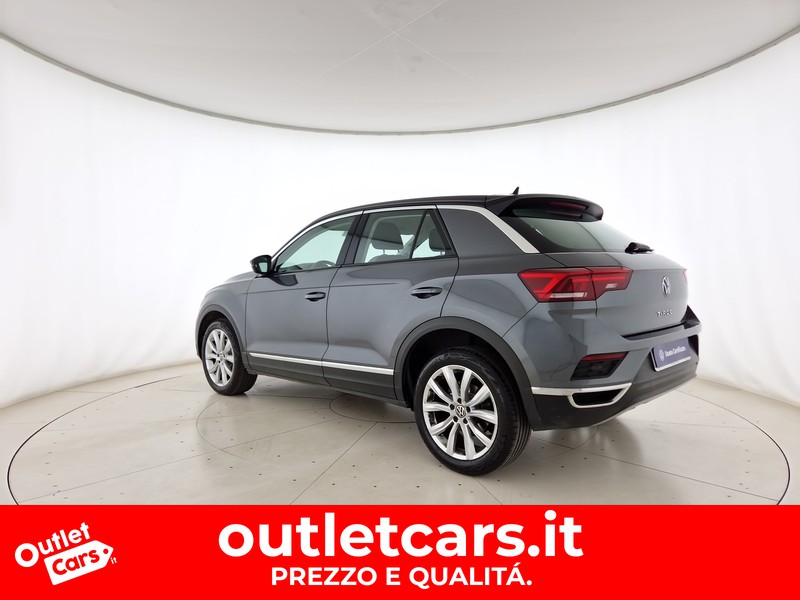Volkswagen T-Roc 2.0 tdi advanced 150cv