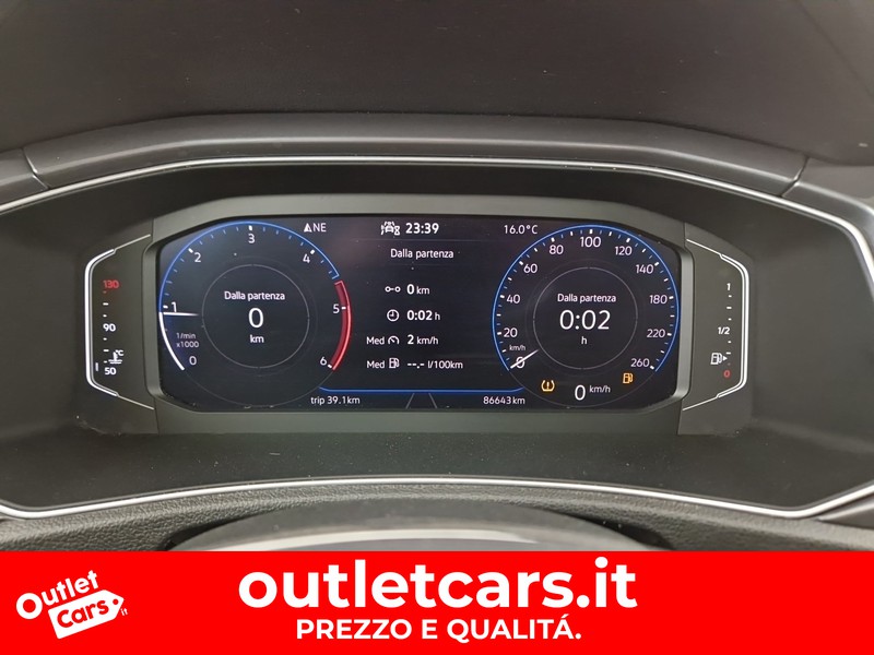 Volkswagen T-Roc 2.0 tdi advanced 150cv