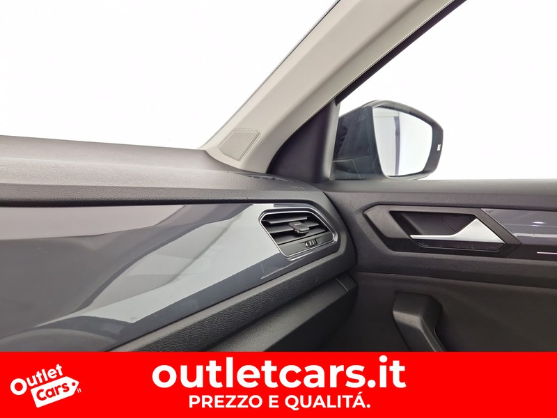 Volkswagen T-Roc 2.0 tdi advanced 150cv