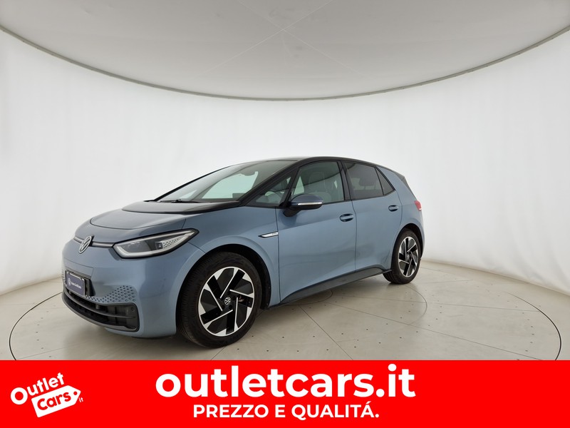Volkswagen ID.3 58 kwh business