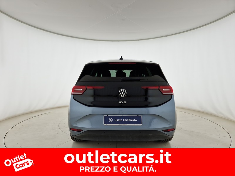 Volkswagen ID.3 58 kwh business