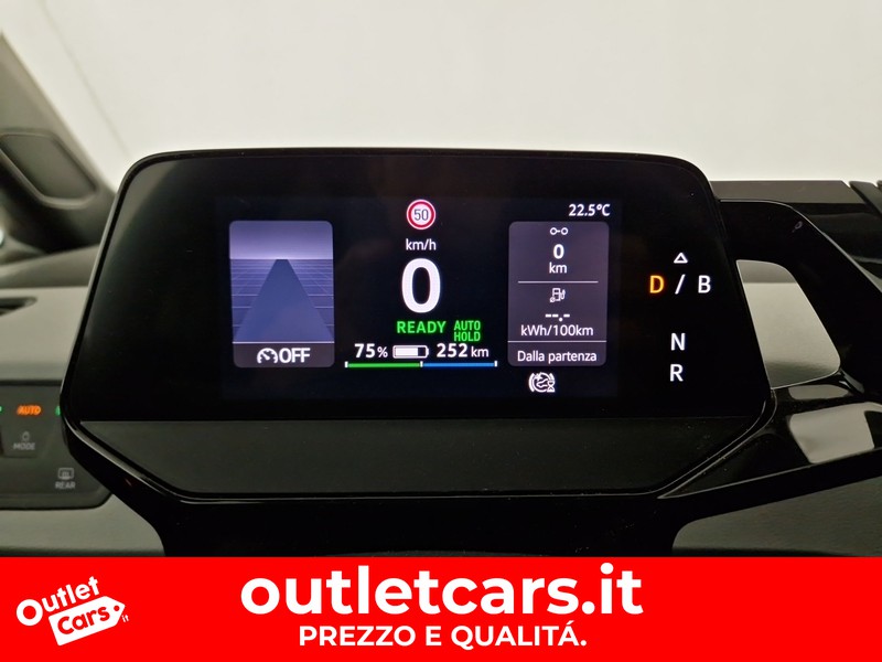 Volkswagen ID.3 58 kwh business