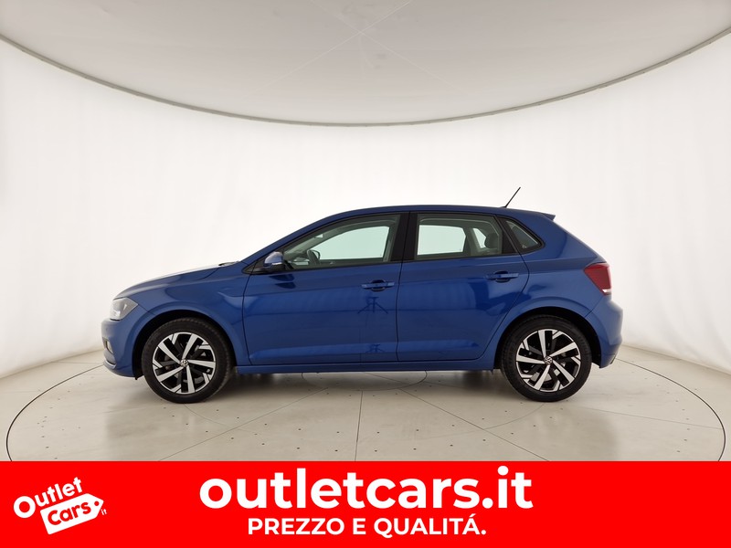 Volkswagen Polo 5p 1.0 tsi highline 110cv dsg