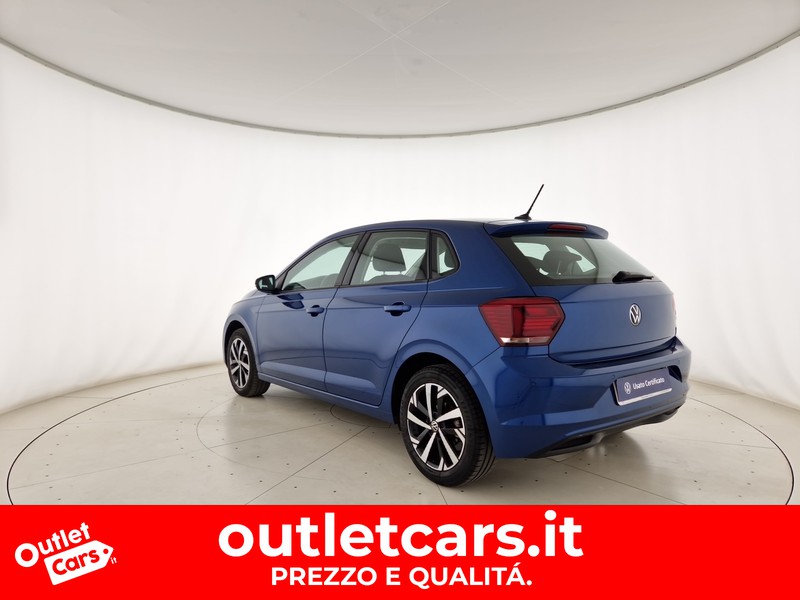 Volkswagen Polo 5p 1.0 tsi highline 110cv dsg