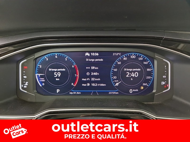 Volkswagen Polo 5p 1.0 tsi highline 110cv dsg