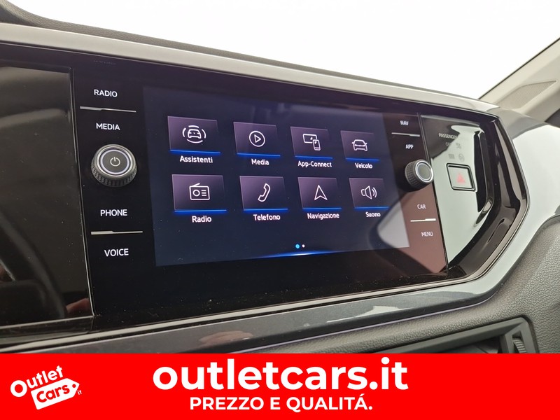 Volkswagen Polo 5p 1.0 tsi highline 110cv dsg