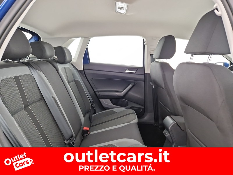 Volkswagen Polo 5p 1.0 tsi highline 110cv dsg