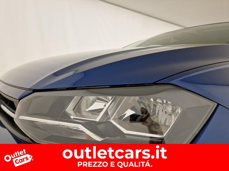 Volkswagen Polo 5p 1.0 tsi highline 110cv dsg