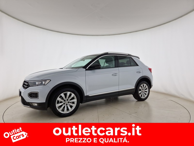 Volkswagen T-Roc 1.0 tsi advanced
