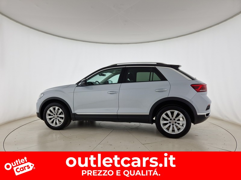 Volkswagen T-Roc 1.0 tsi advanced