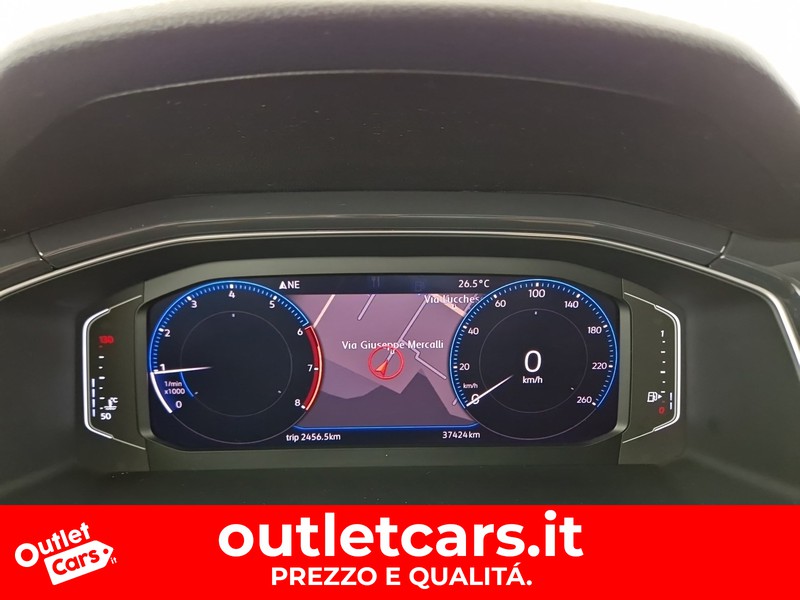 Volkswagen T-Roc 1.0 tsi advanced