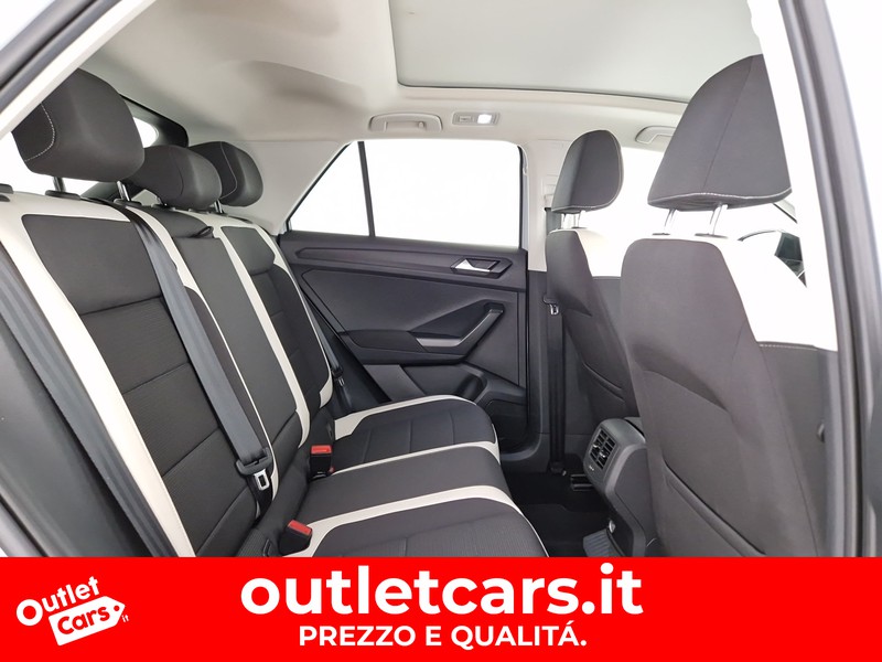 Volkswagen T-Roc 1.0 tsi advanced