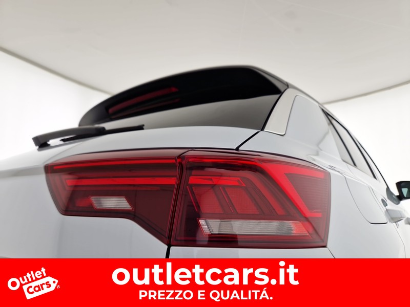 Volkswagen T-Roc 1.0 tsi advanced