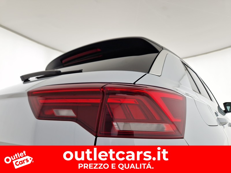 Volkswagen T-Roc 1.0 tsi advanced