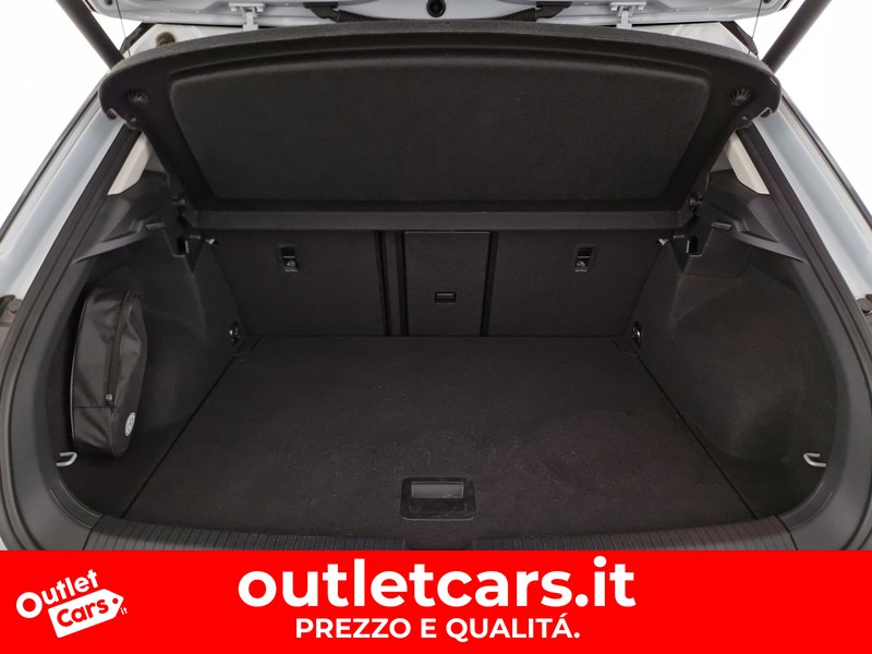 Volkswagen T-Roc 1.0 tsi advanced