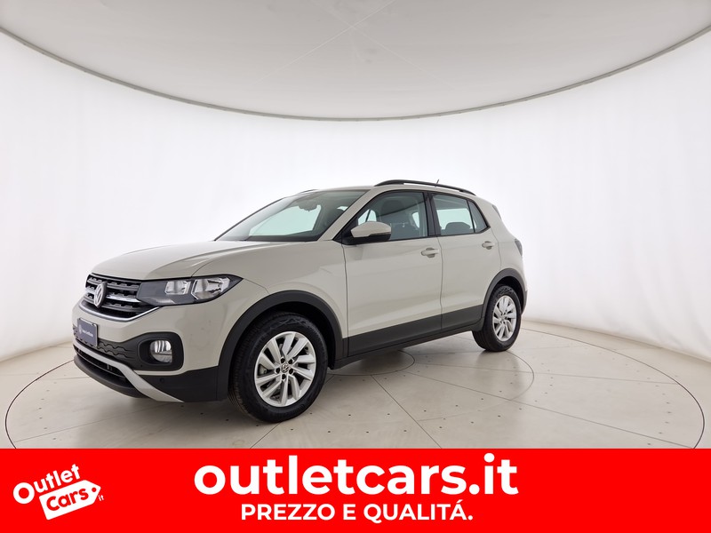 Volkswagen T-Cross 1.0 tsi style 95cv