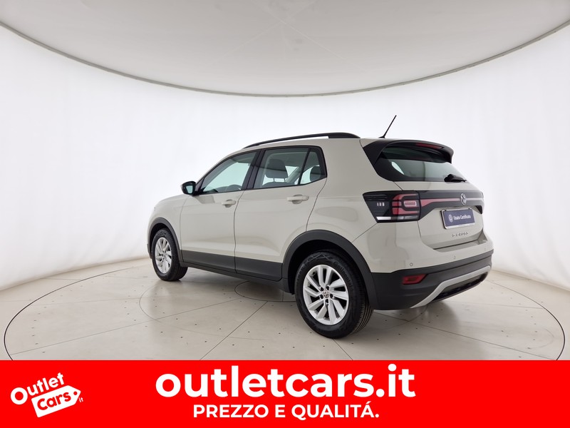 Volkswagen T-Cross 1.0 tsi style 95cv