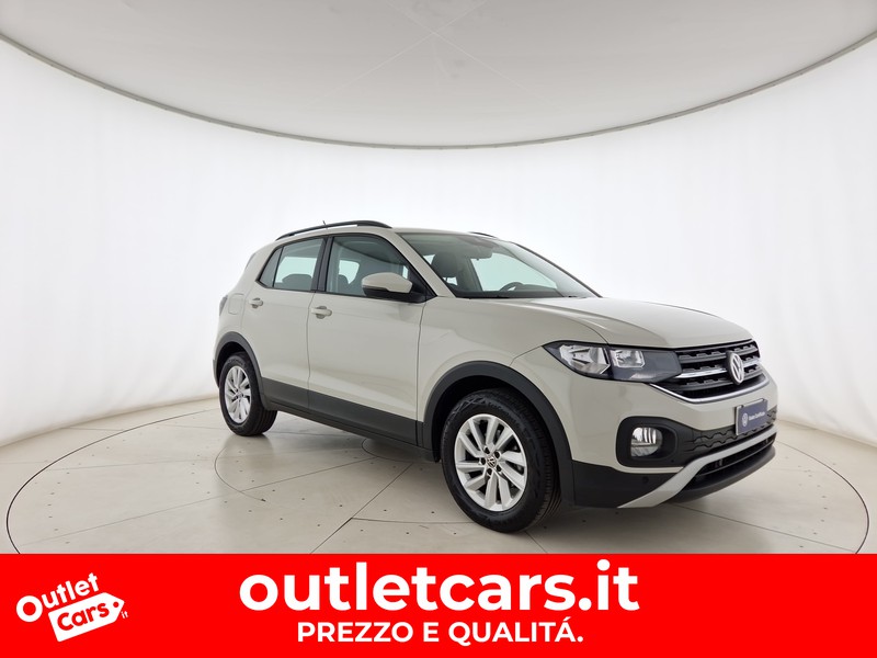 Volkswagen T-Cross 1.0 tsi style 95cv