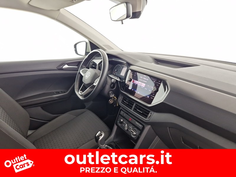 Volkswagen T-Cross 1.0 tsi style 95cv