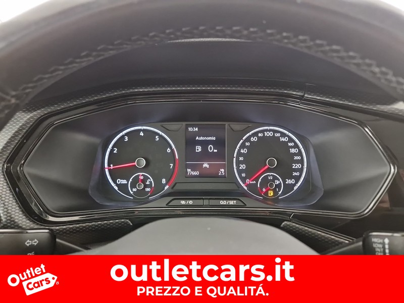 Volkswagen T-Cross 1.0 tsi style 95cv