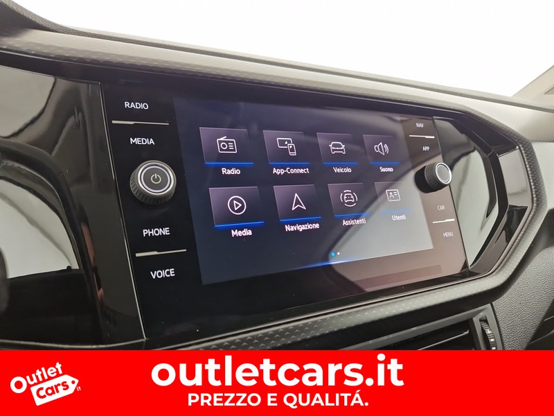 Volkswagen T-Cross 1.0 tsi style 95cv