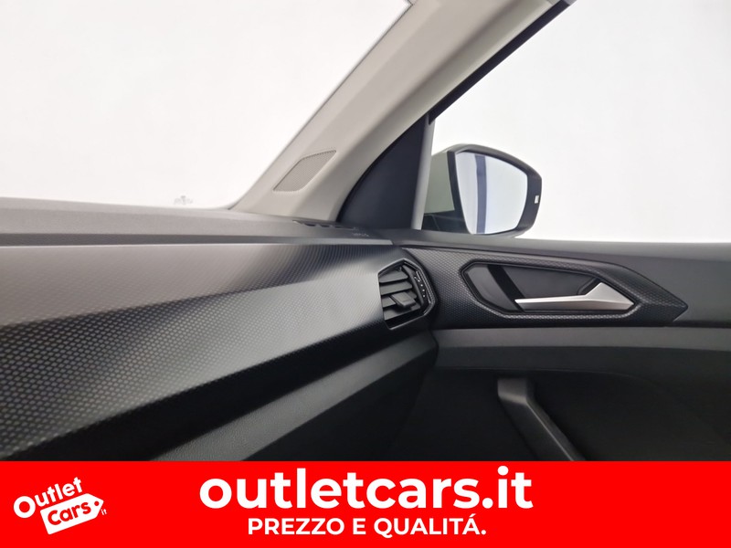 Volkswagen T-Cross 1.0 tsi style 95cv