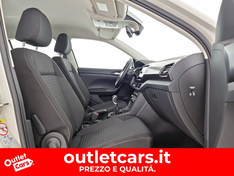 Volkswagen T-Cross 1.0 tsi style 95cv