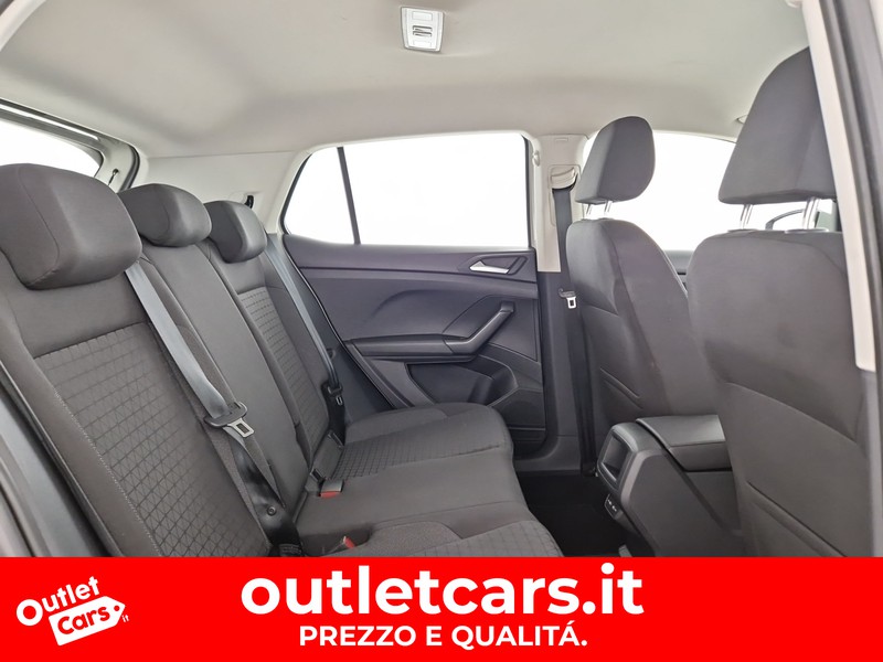 Volkswagen T-Cross 1.0 tsi style 95cv