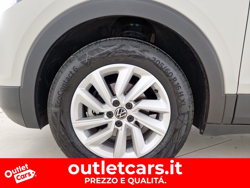 Volkswagen T-Cross 1.0 tsi style 95cv