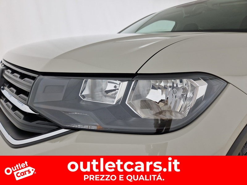 Volkswagen T-Cross 1.0 tsi style 95cv