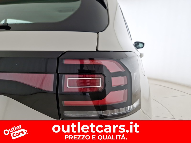 Volkswagen T-Cross 1.0 tsi style 95cv