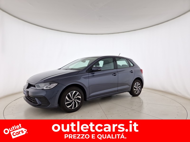 Volkswagen Polo 1.0 tsi life 95cv dsg