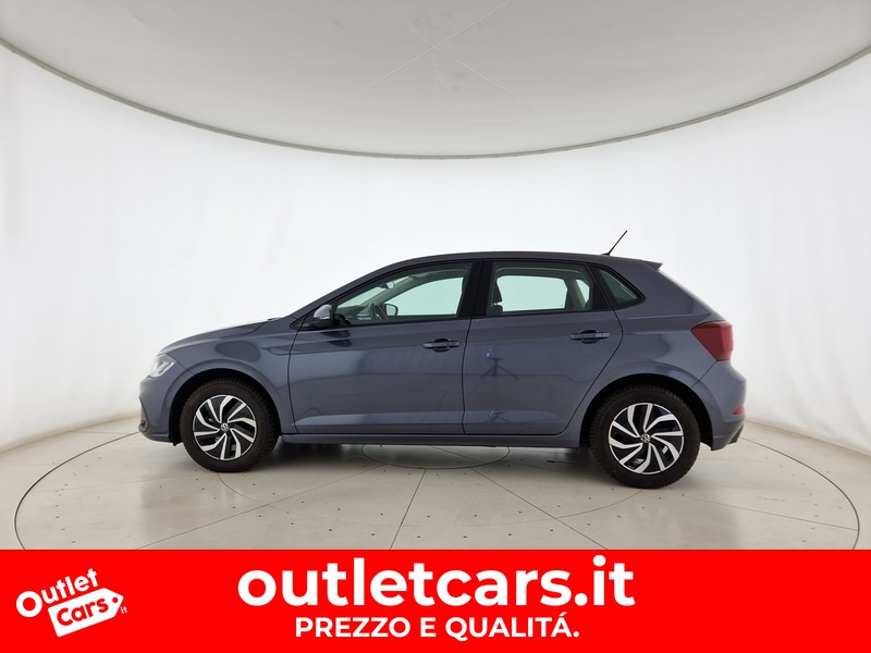 Volkswagen Polo 1.0 tsi life 95cv dsg