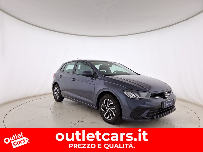Volkswagen Polo 1.0 tsi life 95cv dsg