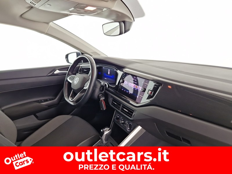 Volkswagen Polo 1.0 tsi life 95cv dsg
