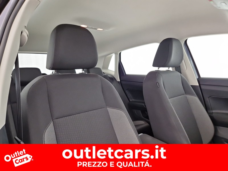 Volkswagen Polo 1.0 tsi life 95cv dsg