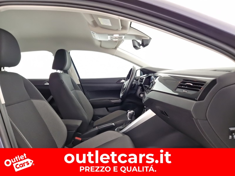 Volkswagen Polo 1.0 tsi life 95cv dsg