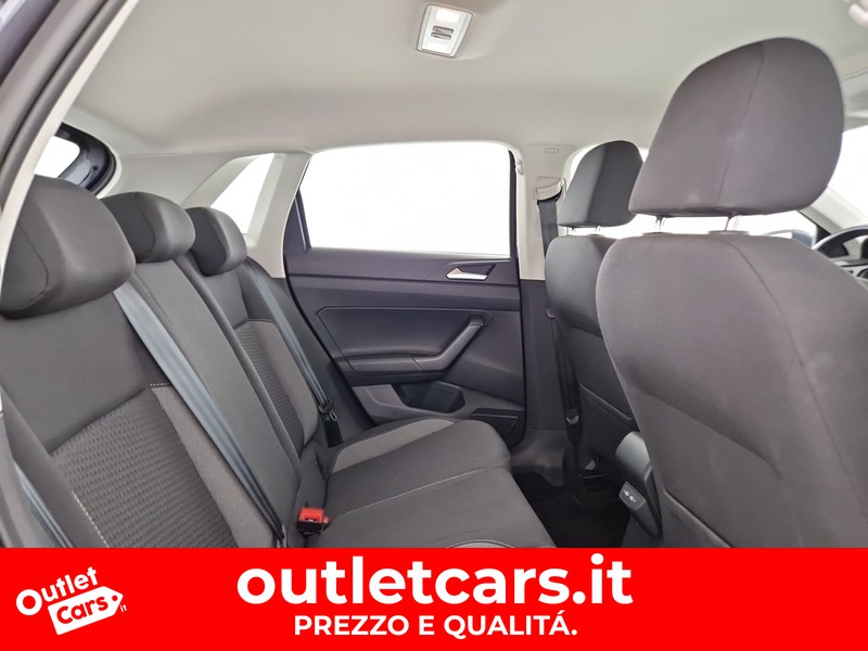 Volkswagen Polo 1.0 tsi life 95cv dsg