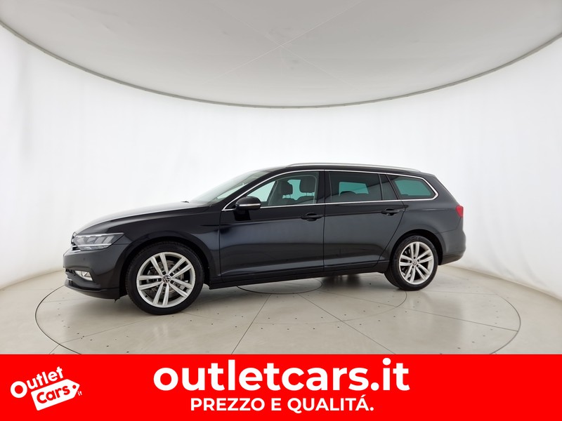 Volkswagen Passat variant 2.0 tdi business 150cv dsg