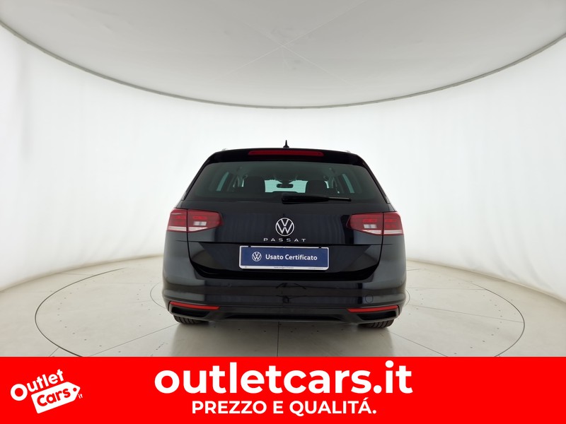 Volkswagen Passat variant 2.0 tdi business 150cv dsg