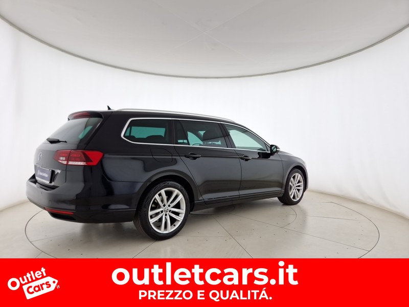 Volkswagen Passat variant 2.0 tdi business 150cv dsg