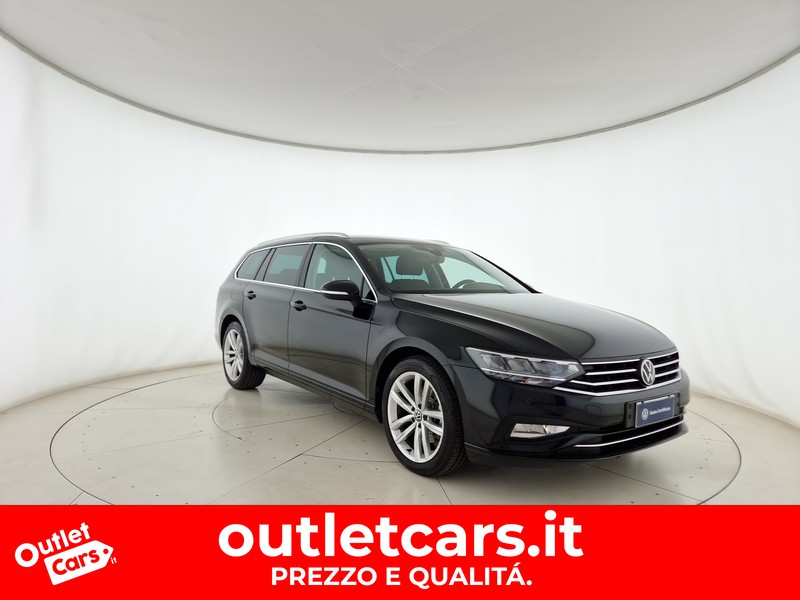 Volkswagen Passat variant 2.0 tdi business 150cv dsg