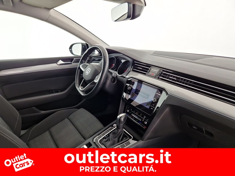 Volkswagen Passat variant 2.0 tdi business 150cv dsg