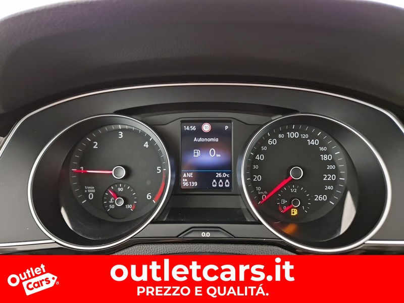 Volkswagen Passat variant 2.0 tdi business 150cv dsg