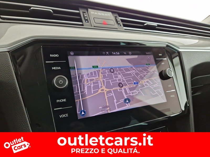 Volkswagen Passat variant 2.0 tdi business 150cv dsg