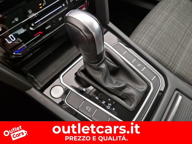 Volkswagen Passat variant 2.0 tdi business 150cv dsg