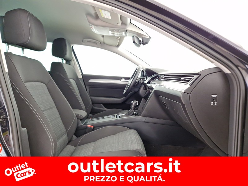 Volkswagen Passat variant 2.0 tdi business 150cv dsg