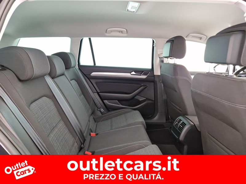 Volkswagen Passat variant 2.0 tdi business 150cv dsg
