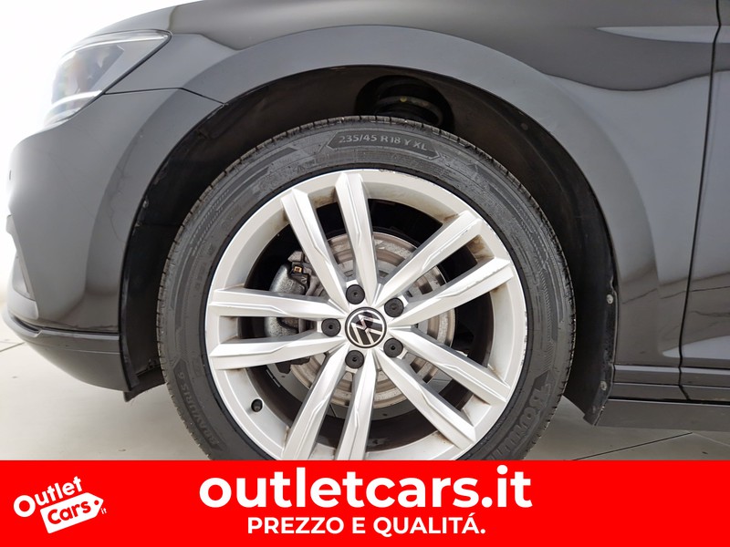 Volkswagen Passat variant 2.0 tdi business 150cv dsg